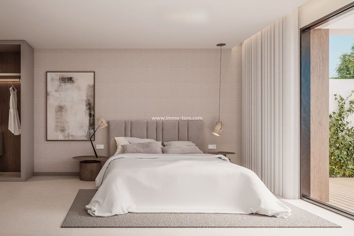 Image No.4-Villa de 3 chambres à vendre à El Campello