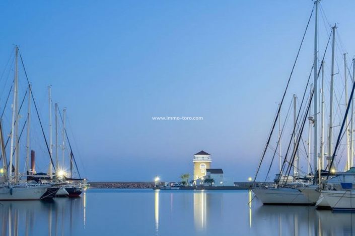 Image No.19-Propriété de 4 chambres à vendre à Almerimar