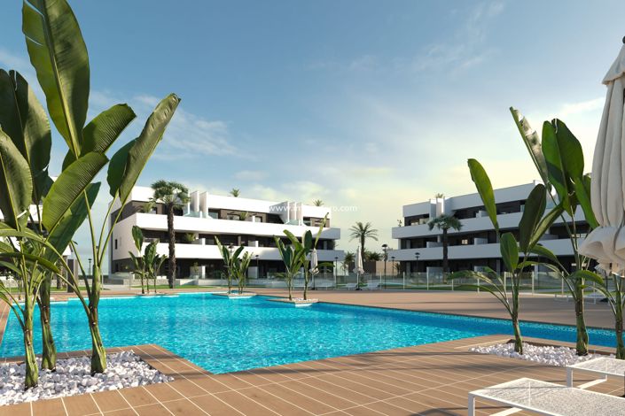 Image No.1-Penthouse de 3 chambres à vendre à Guardamar del Segura