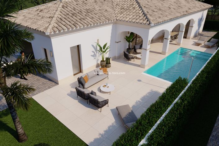 Image No.1-3 Bed Villa for sale