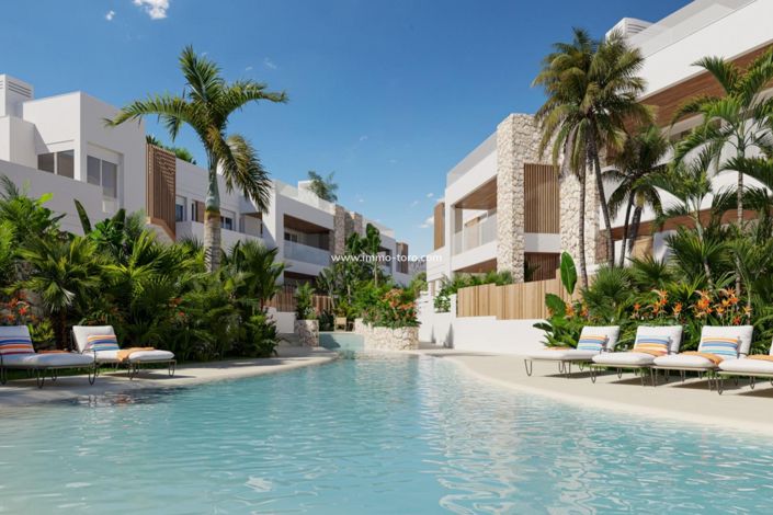 Image No.2-Propriété de 2 chambres à vendre à San Juan De Los Terreros