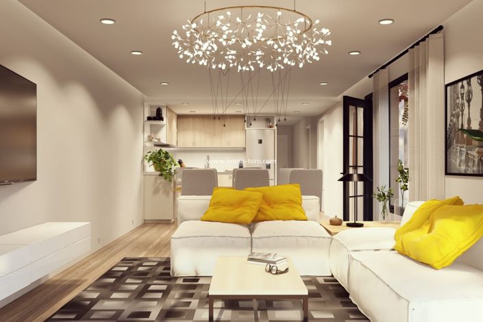 Image No.4-Propriété de 3 chambres à vendre à Murcie