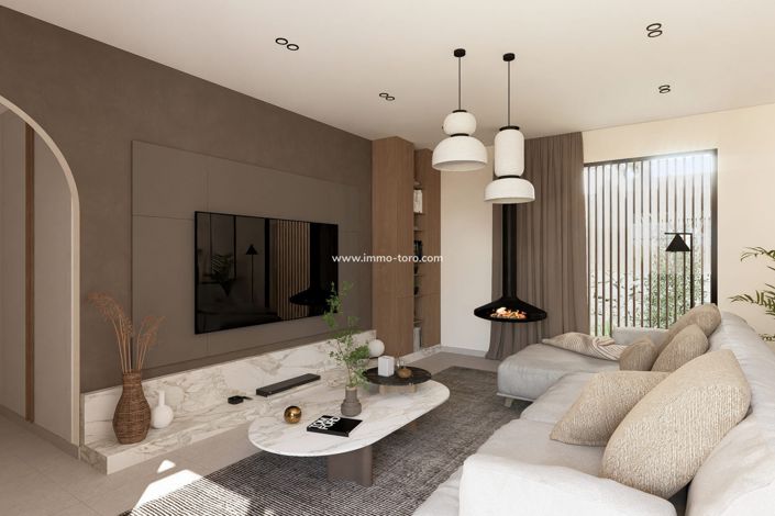 Image No.13-Villa de 2 chambres à vendre à Condado de Alhama