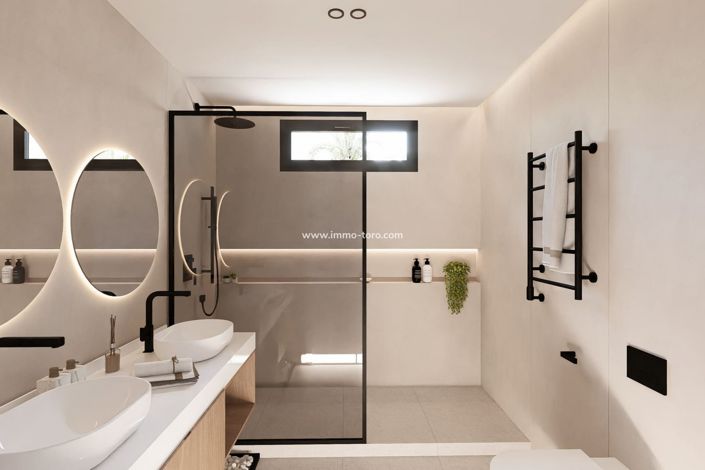 Image No.17-Villa de 2 chambres à vendre à Condado de Alhama