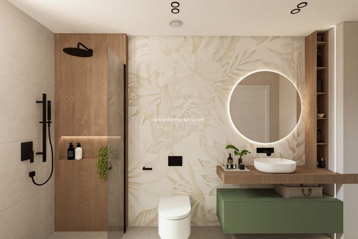 Image No.25-Villa de 2 chambres à vendre à Condado de Alhama