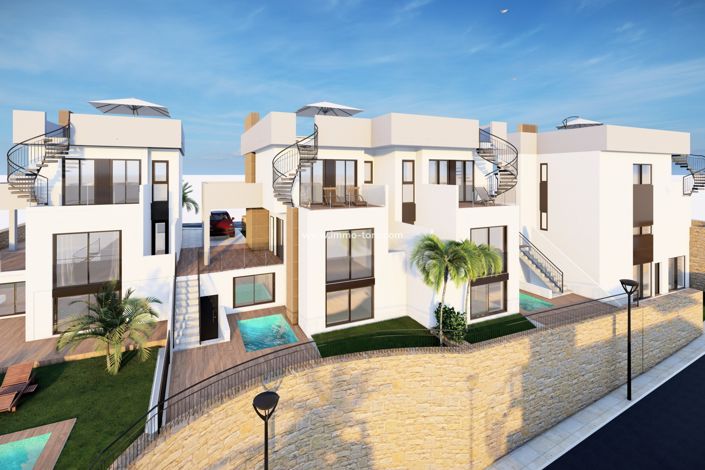 Image No.1-3 Bed Villa for sale