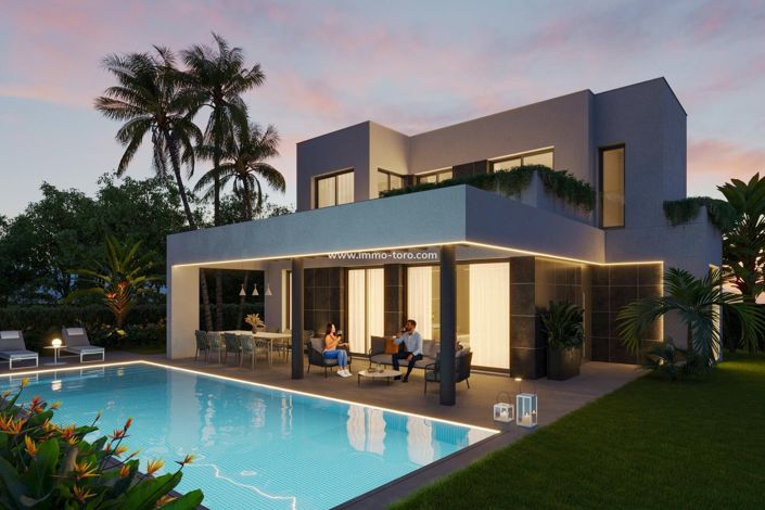 Image No.10-4 Bed Villa for sale