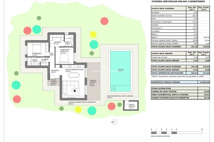 Image No.7-2 Bed Villa for sale