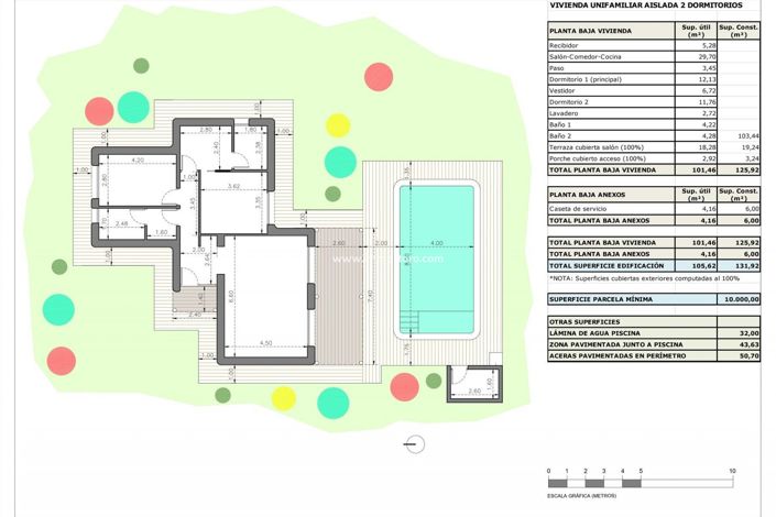 Image No.8-2 Bed Villa for sale