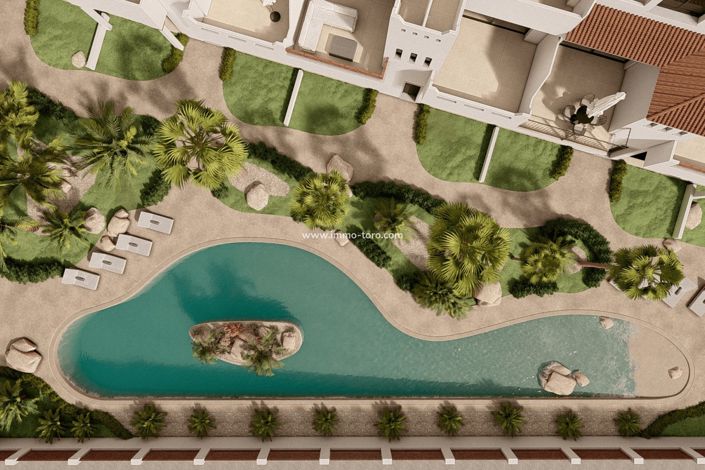 Image No.3-Propriété de 2 chambres à vendre à Los Alcázares