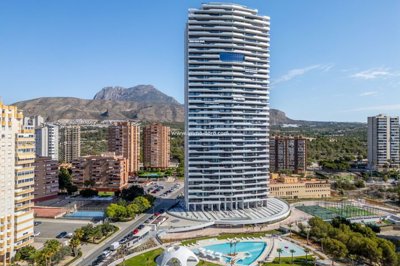 El Toro Urbanismo Costa Blanca SL most sold property