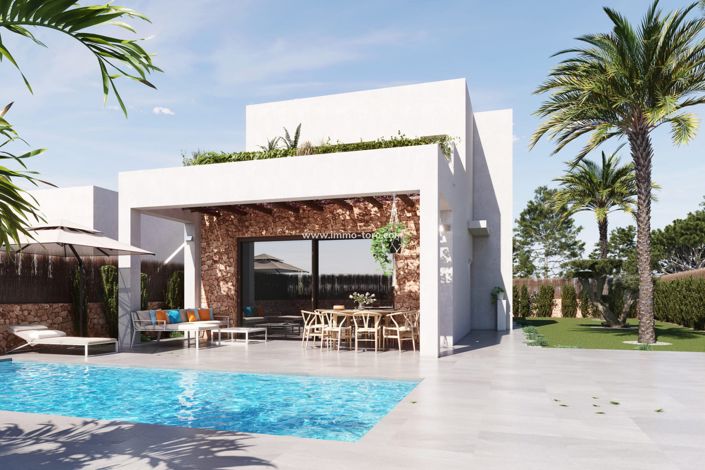 Image No.1-3 Bed Villa for sale