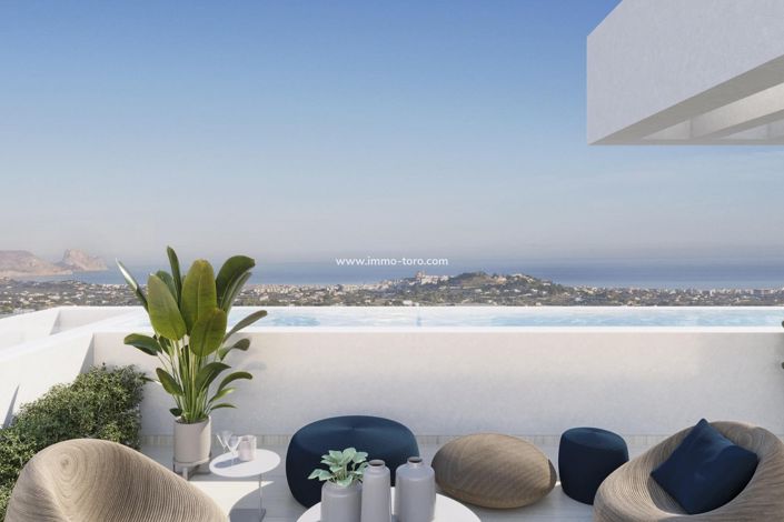 Image No.17-Propriété de 3 chambres à vendre à La Nucía