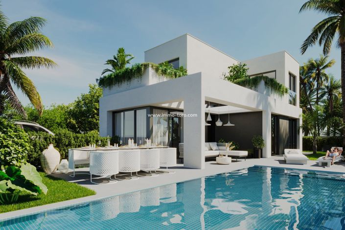 Image No.16-Villa de 4 chambres à vendre à Finestrat