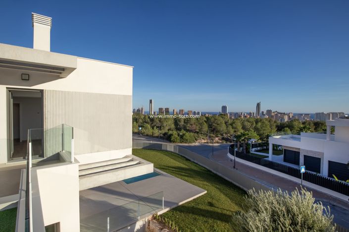 Image No.7-Villa de 4 chambres à vendre à Finestrat