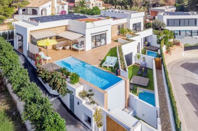 El Toro Urbanismo Costa Blanca SL most sold property