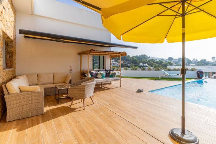 Image No.15-Villa de 5 chambres à vendre à Moraira