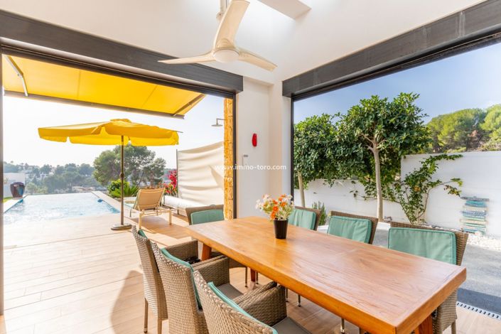 Image No.4-Villa de 5 chambres à vendre à Moraira