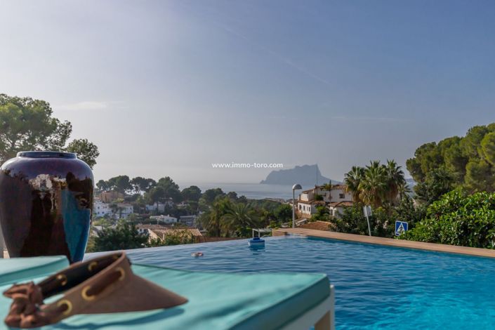 Image No.7-Villa de 5 chambres à vendre à Moraira