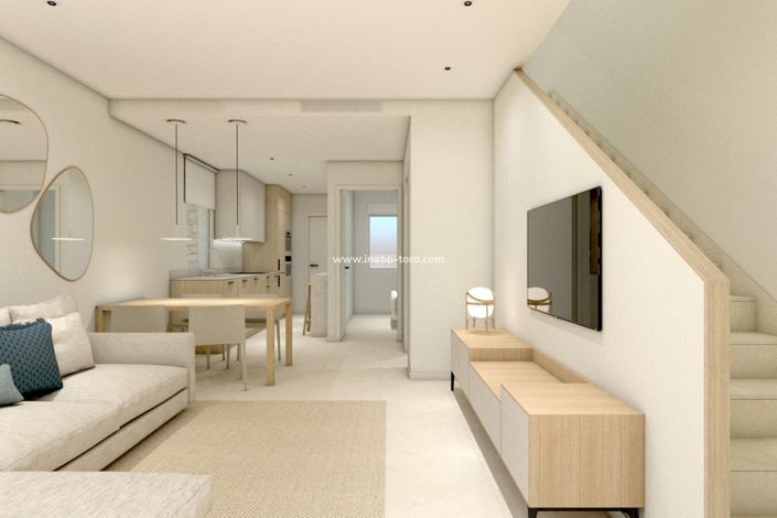 Image No.13-Villa de 4 chambres à vendre à Pilar de la Horadada