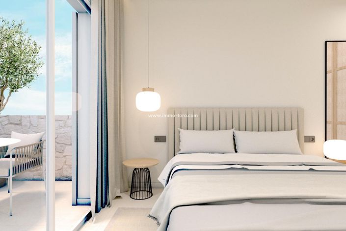 Image No.18-Villa de 4 chambres à vendre à Pilar de la Horadada