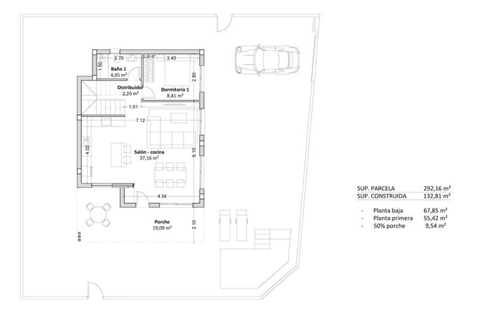 Image No.23-Villa de 4 chambres à vendre à Pilar de la Horadada