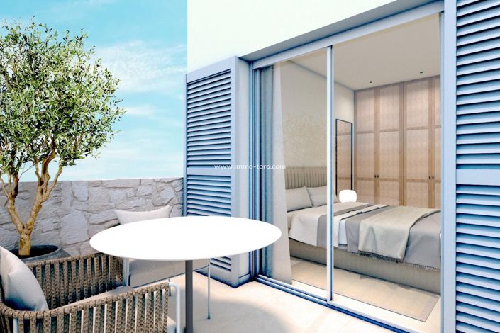 Image No.5-Villa de 4 chambres à vendre à Pilar de la Horadada