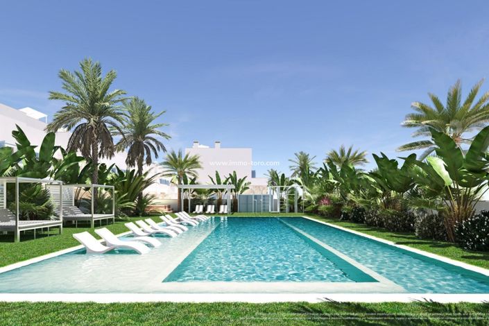 Image No.6-Villa de 4 chambres à vendre à Pilar de la Horadada