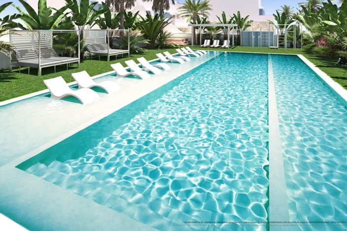 Image No.7-Villa de 4 chambres à vendre à Pilar de la Horadada