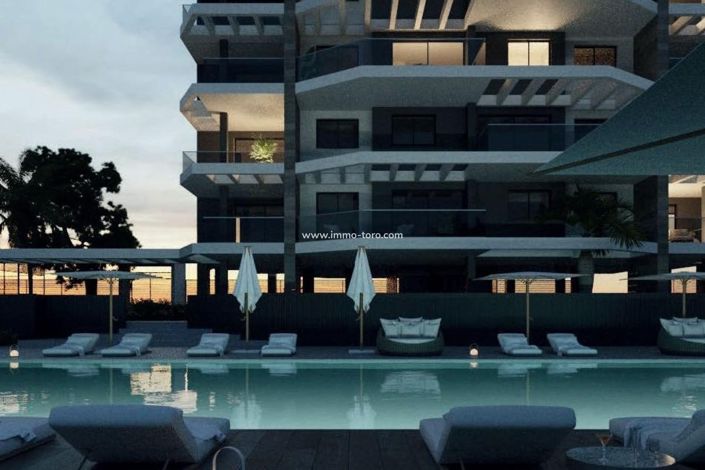 Image No.10-Appartement de 3 chambres à vendre à Calpe