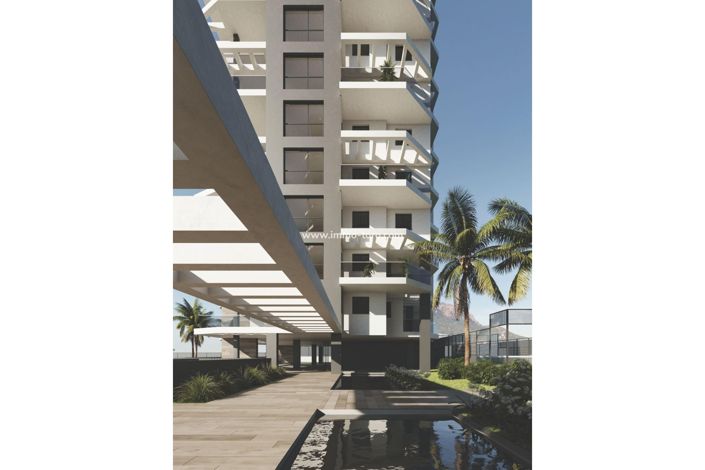 Image No.7-Appartement de 3 chambres à vendre à Calpe