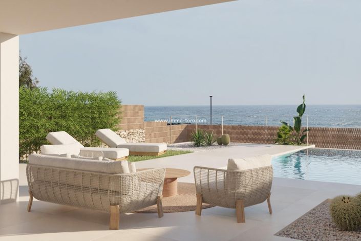 Image No.3-Villa de 4 chambres à vendre à Cuevas del Almanzora