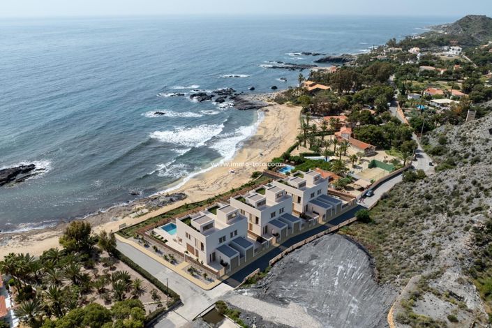 Image No.5-Villa de 4 chambres à vendre à Cuevas del Almanzora