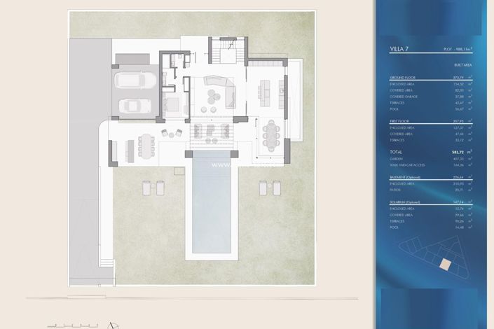 Image No.35-4 Bed Villa for sale