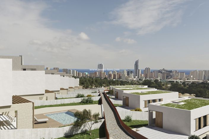 Image No.6-Villa de 3 chambres à vendre à Finestrat