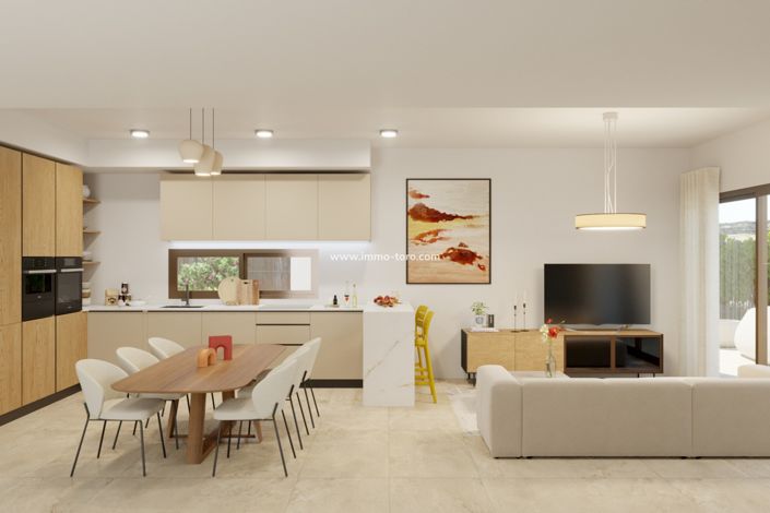 Image No.5-Villa de 3 chambres à vendre à Algorfa