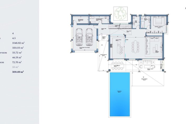 Image No.11-4 Bed Villa for sale