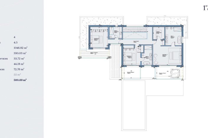 Image No.12-4 Bed Villa for sale