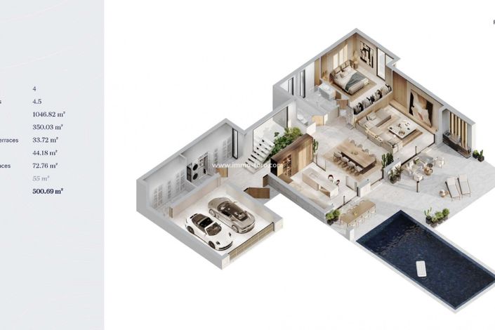 Image No.13-4 Bed Villa for sale