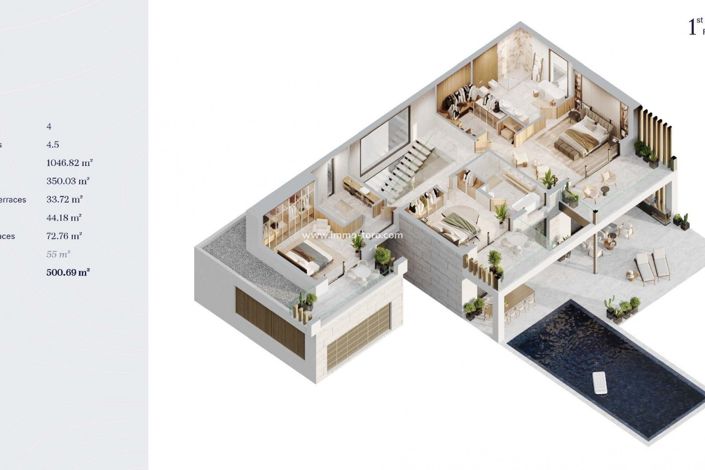 Image No.14-4 Bed Villa for sale