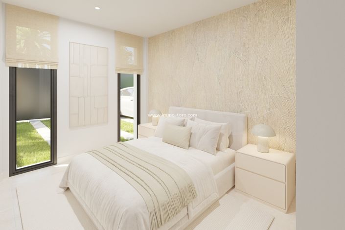 Image No.19-Villa de 3 chambres à vendre à Los Montesinos