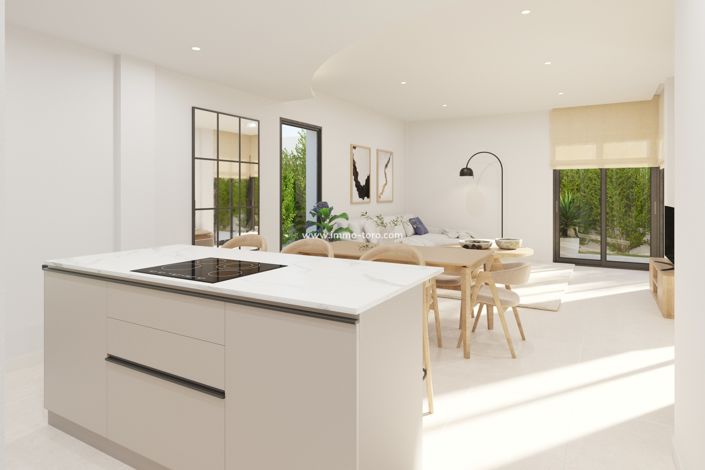 Image No.9-Villa de 3 chambres à vendre à Los Montesinos