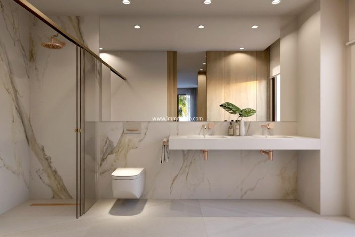 Image No.4-Villa de 4 chambres à vendre à Algorfa