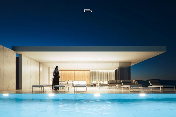 Image No.3-Villa de 5 chambres à vendre à Moraira