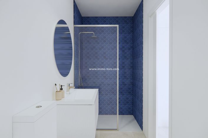 Image No.25-Appartement de 1 chambre à vendre à Torre de la Horadada