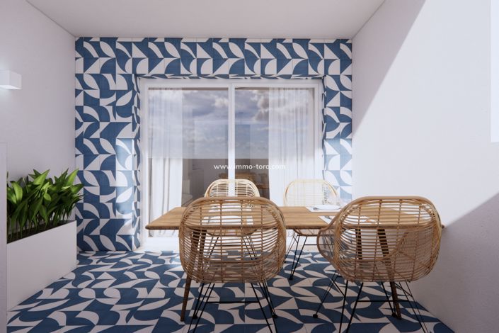 Image No.32-Appartement de 1 chambre à vendre à Torre de la Horadada