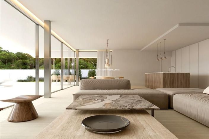 Image No.3-Villa de 4 chambres à vendre à Moraira