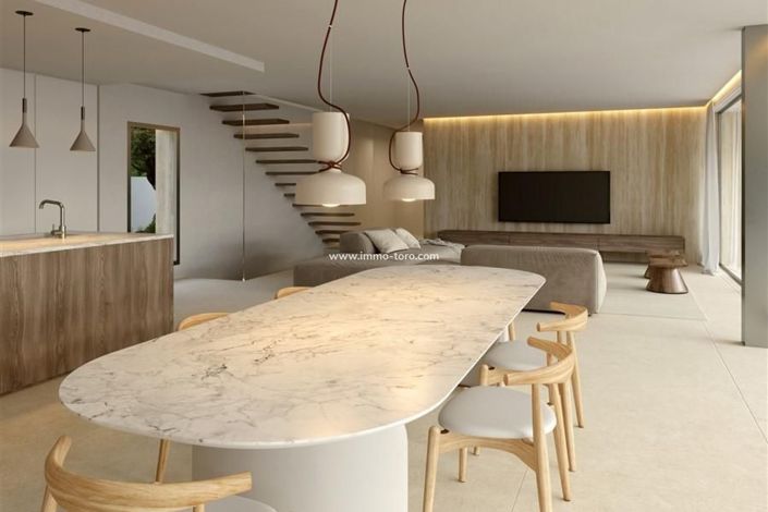 Image No.4-Villa de 4 chambres à vendre à Moraira