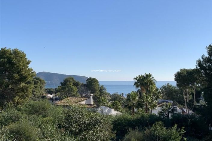 Image No.5-Villa de 4 chambres à vendre à Moraira