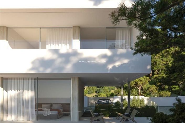 Image No.8-Villa de 4 chambres à vendre à Moraira